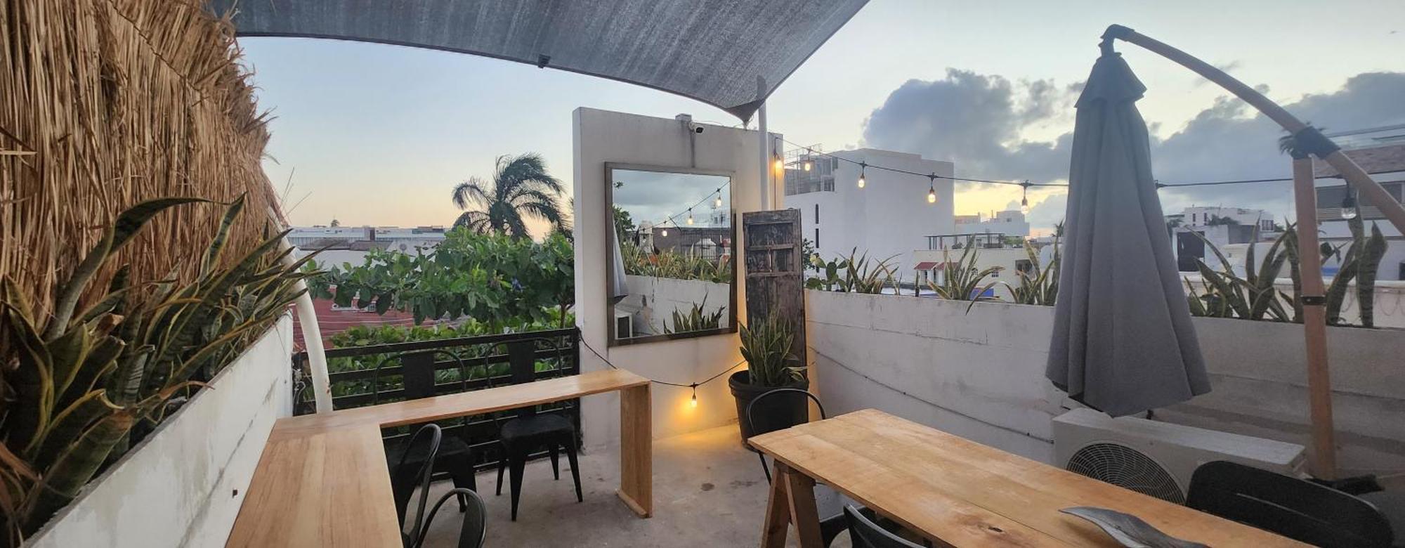 Hom Boutique Hostal Playa del Carmen